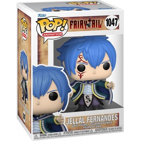 Pop! Animation - Fairytail - Jellal Fernndes 1047